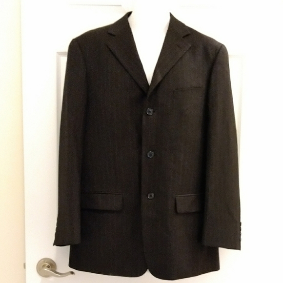 Crocodile blazer (Euro 50) - NWOT - Picture 1 of 9